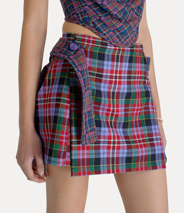 Vivienne Westwood MEGHAN KILT